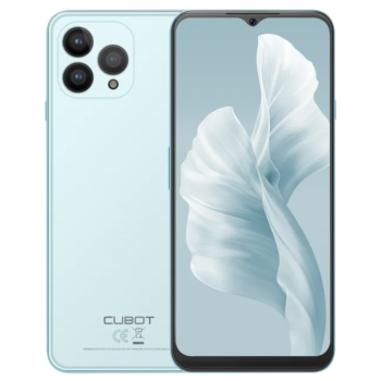 Cubot P80 8+256GB Dual SIM-es okostelefon [Kék]