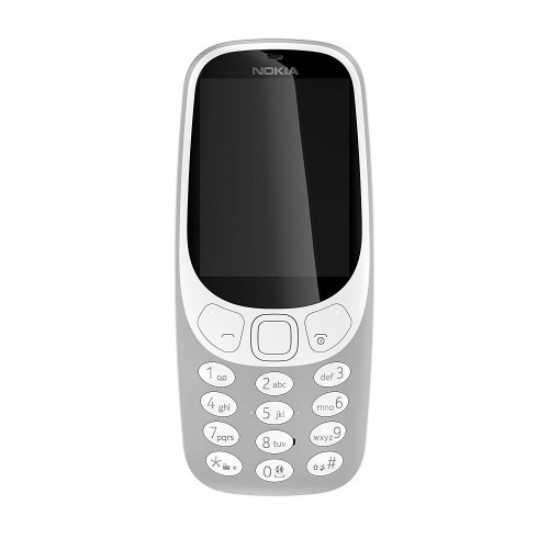 Nokia 3310 DS Szürke