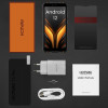 HOTWAV T5 Pro 4+32GB, Dual SIM-es okostelefon [Vitality Orange]