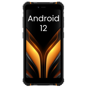 HOTWAV T5 Pro 4+32GB, Dual SIM-es okostelefon [Vitality Orange]