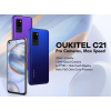 Oukitel C21 4+64GB [Gradient Blue] (Új)