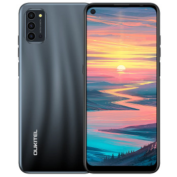 OUKITEL K9 PRO 4+64GB Dual SIM-es okostelefon [Grey]