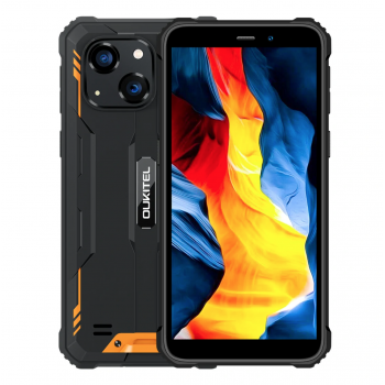 OUKITEL WP20 4+32GB Dual SIM-es okostelefon [Orange]
