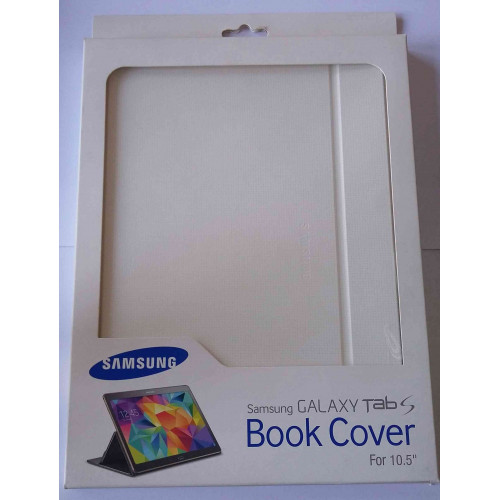 Samsung Galaxy Tab S 10.5"  tok [fehér]