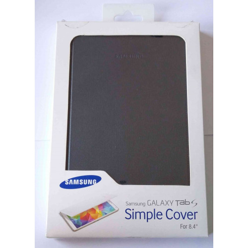 Samsung Galaxy Tab S 8.4" Simple tok [sötét kék]