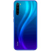 Xiaomi Redmi Note 8 4+64GB, Neptune Blue [Tokkal, üvegfóliával]  (Új)