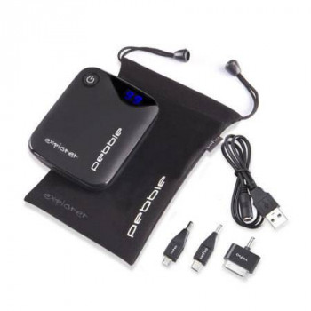Veho Pebble Explorer Power Bank 8400mAh [dupla port]