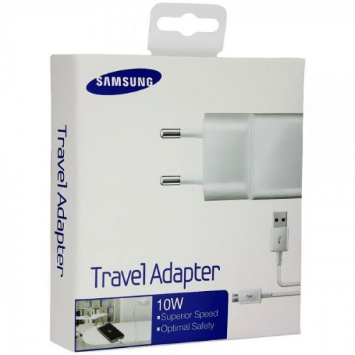 Samsung Travel Adapter 10W + MicroUSB kábel