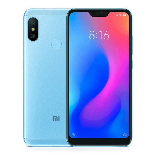 Xiaomi Mi A2 Lite 3+32GB [Blue] (használt)