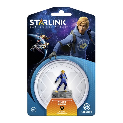 Starlink Battle For Atlas - Levi McCray Pilot Pack (bontatlan)