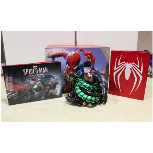 Marvel Spider-Man [Collector's Edition] (bontott, hiánytalan)