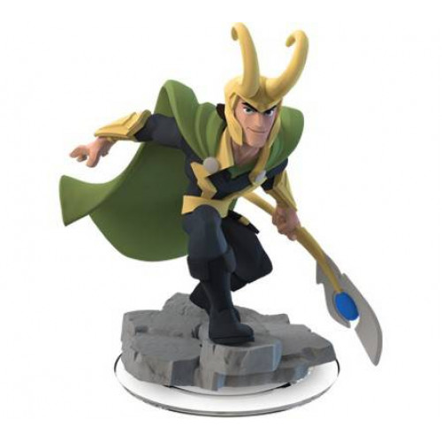 Disney Infinity 2.0 - Loki játékfigura