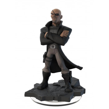 Disney Infinity 2.0 - Nick Fury játékfigura