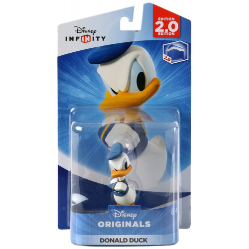 Disney Infinity 2.0 - Donald kacsa játékfigura (bontatlan)