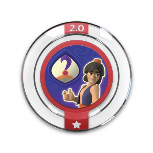 Disney Infinity 2.0 - Rags to Riches Power Disc