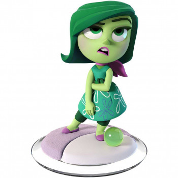 Disney Infinity 3.0 - Disgust játékfigura