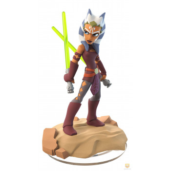 Disney Infinity 3.0 - Ahsoka Tano játékfigura