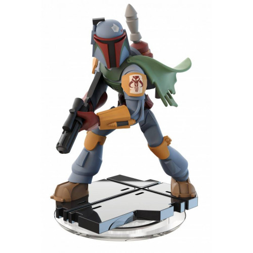 Disney Infinity 3.0 - Boba Fett játékfigura