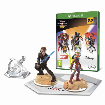 Disney Infinity 3.0 kezdőcsomag Xbox One (használt)