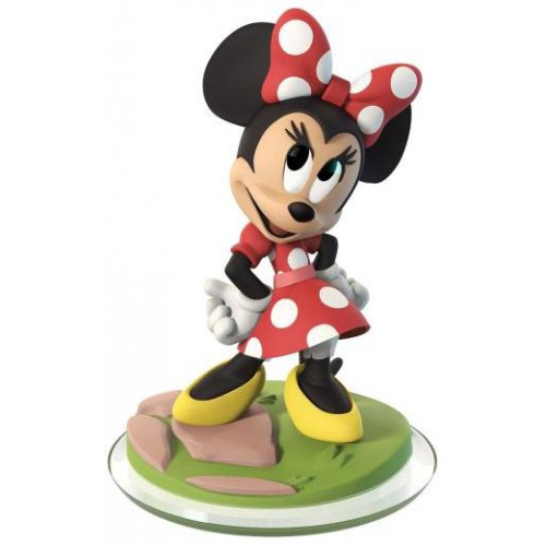 Disney Infinity 3.0 - Minnie Mouse játékfigura