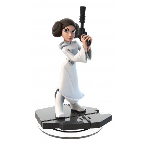 Disney Infinity 3.0 - Leia játékfigura