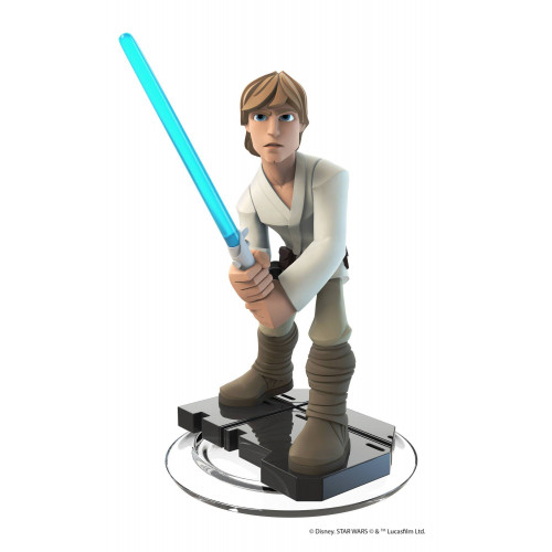 Disney Infinity 3.0 - Luke Skywalker játékfigura