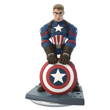 Disney Infinity 3.0 - Captain America First Avenger játékfigura