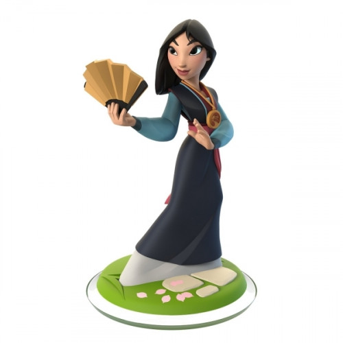 Disney Infinity 3.0 - Mulan játékfigura
