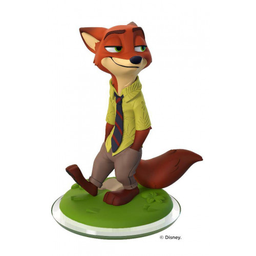 Disney Infinity 3.0 - Nick Wilde játékfigura