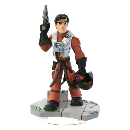 Disney Infinity 3.0 - Poe Dameron játékfigura