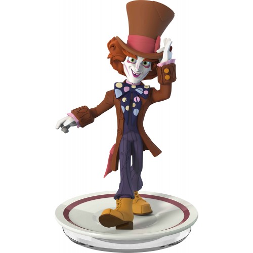 Disney Infinity 3.0 - Mad Hatter játékfigura