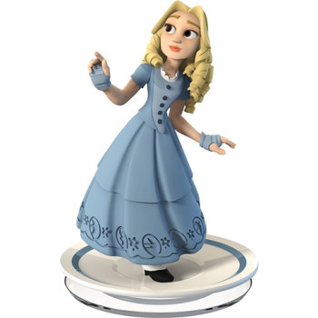Disney Infinity 3.0 - Alice játékfigura