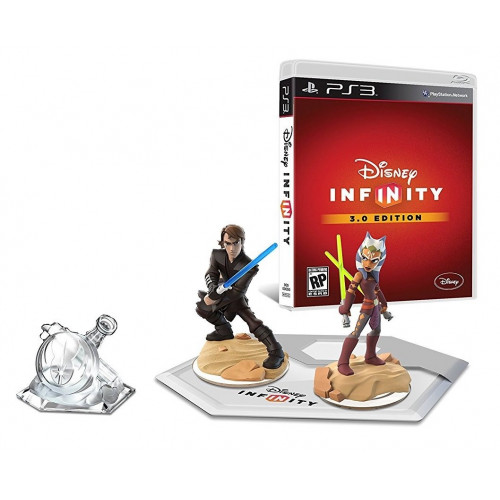 Disney Infinity 3.0 kezdőcsomag PS3 (Használt)
