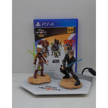 Disney Infinity 3.0 kezdőcsomag PS4 (használt)