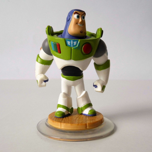 Disney Infinity 1.0 - Buzz Lightyear játékfigura
