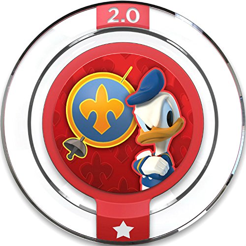 Disney Infinity 2.0 - All for One Power Disc