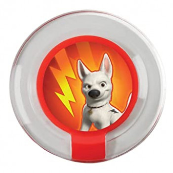 Disney Infinity 1.0 - Bolt's Super Strength Power Disc