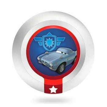 Disney Infinity 1.0 - C.H.R.O.M.E.'S Armor Shield