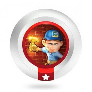 Disney Infinity 1.0 - Fix-It Felix's Repair Power Disc
