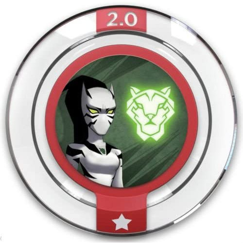 Disney Infinity 2.0 - Marvel Team-Up: White Tiger Power Disc
