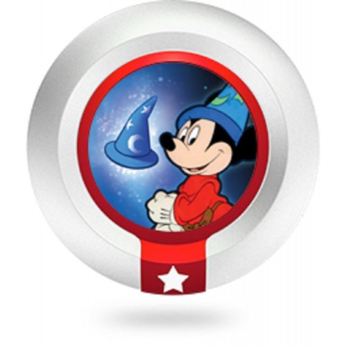 Disney Infinity 1.0 - Mickey's Sorcerer Hat Power Disc