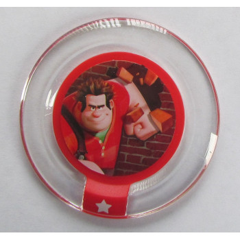 Disney Infinity 1.0 - Ralph's Power of Destruction Power Disc