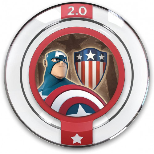 Disney Infinity 2.0 - Sentinel of Liberty Power Disc