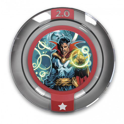 Disney Infinity 2.0 - Sorcerer Supreme Power Disc