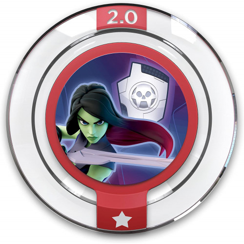 Disney Infinity 2.0 - Space Armor Power Disc