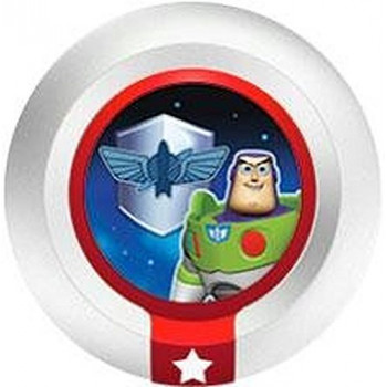 Disney Infinity 1.0 - Star Command Shield Power Disc