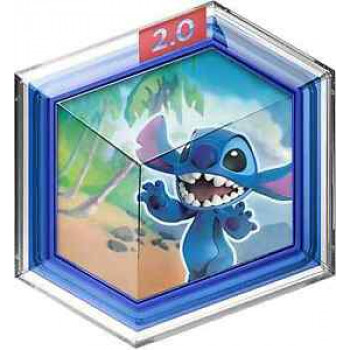 Disney Infinity 2.0 - Stitch's Tropical Rescue Toy Box Game