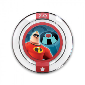 Disney Infinity 2.0 - The Glory Days Power Disc