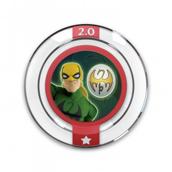 Disney Infinity 2.0 - The Immortal Iron Fist Power Disc