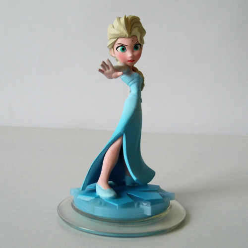 Disney Infinity 1.0 - Elsa játékfigura